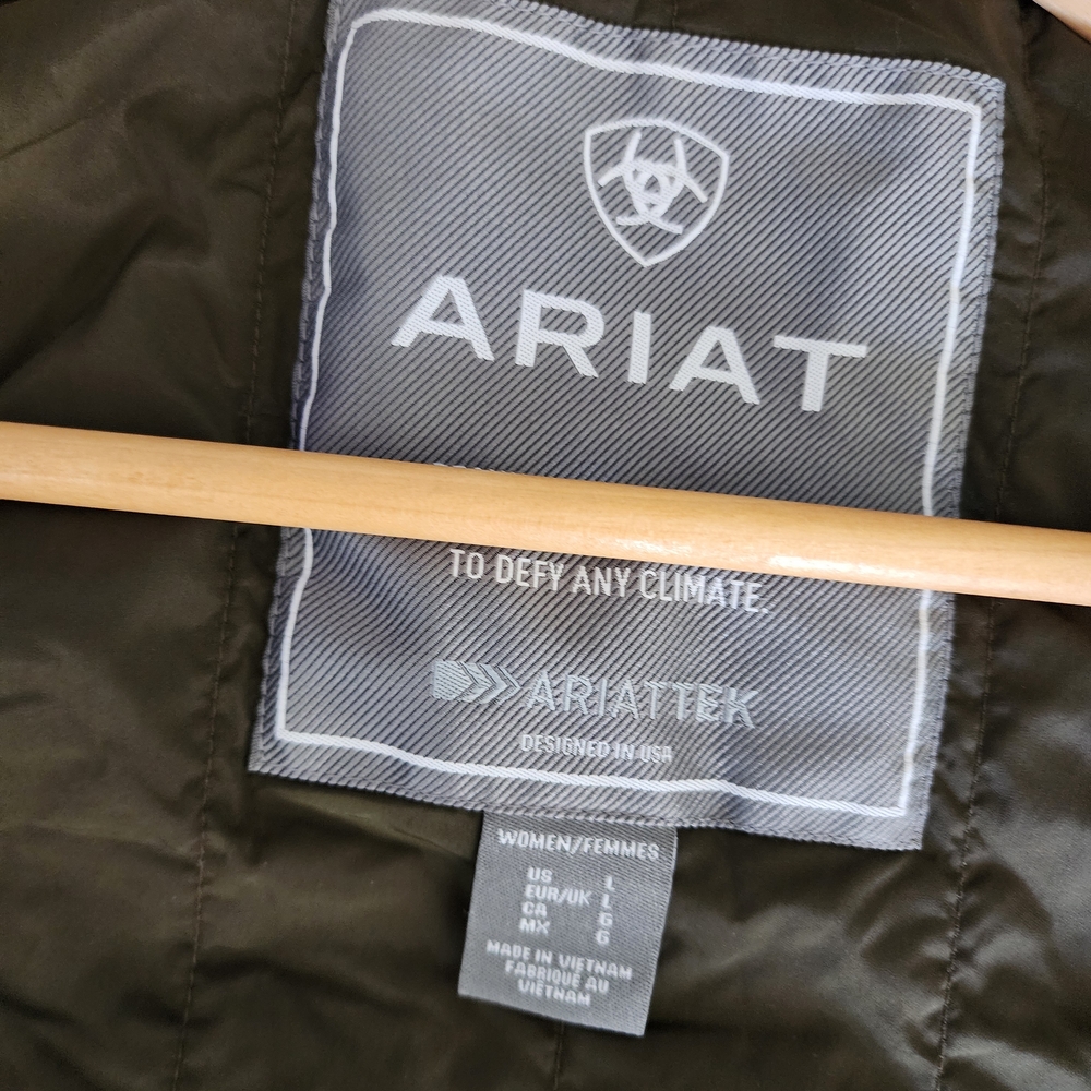 Ariat Women's Olive Performance Jacket - image 13